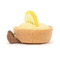 Jellycat Amuseables Tarte Au Citron sitzend | Kuscheltier.Boutique