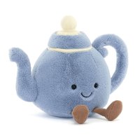 Jellycat Amuseables Vicky Teapot Vorderseite | Kuscheltier.Boutique