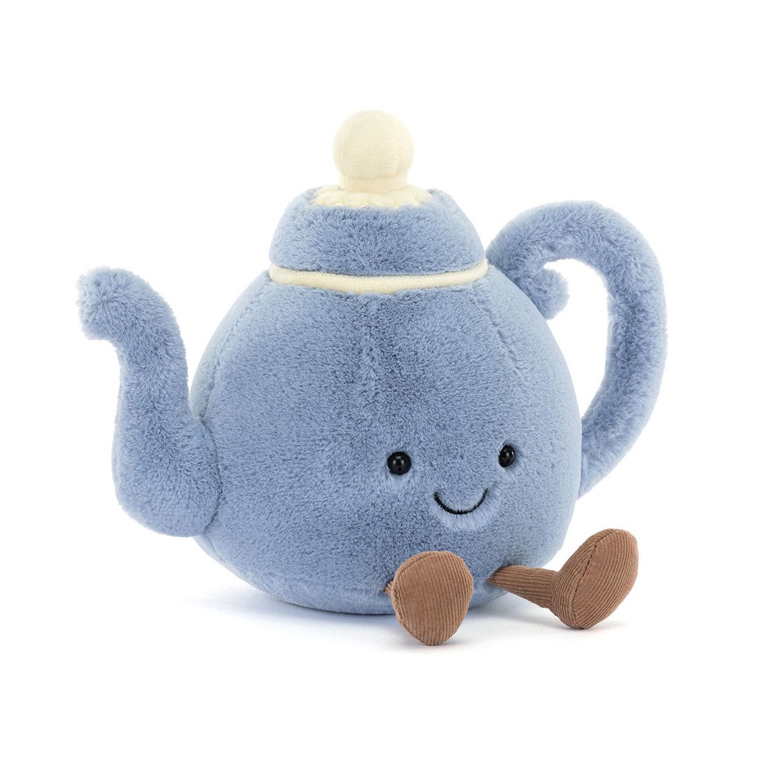 Jellycat Amuseables Vicky Teapot Vorderseite | Kuscheltier.Boutique