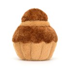 Jellycat Amuseables Brigitte Brioche Rückseite | Kuscheltier.Boutique