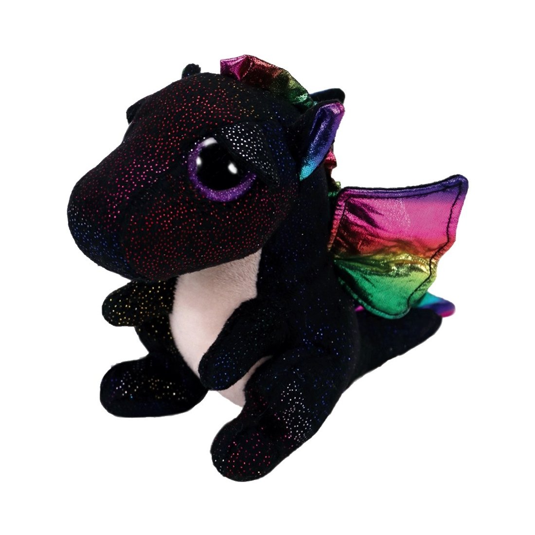 Ty Beanie Boos Drache Anora schwarz | Kuscheltier.Boutique