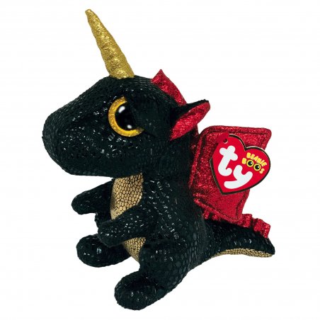 Drache Grindal, Ty Beanie Boo's