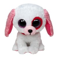 Ty Beanie Boos Plüschtiere Hund Darlin, 15cm | Kuscheltier.Boutique