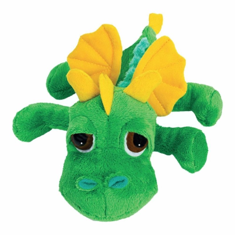 Li L Peepers Drache Inferno Grun Kuscheltier Boutique