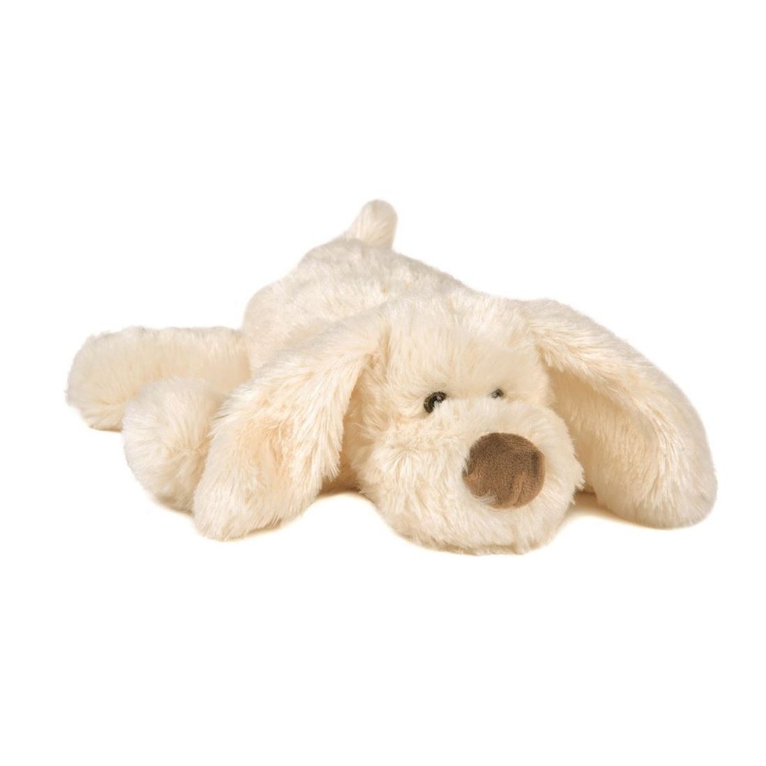 Hund Cookie, 25cm cremefarben Plüschtier Histoire d'Ours | Kuscheltier.Boutique