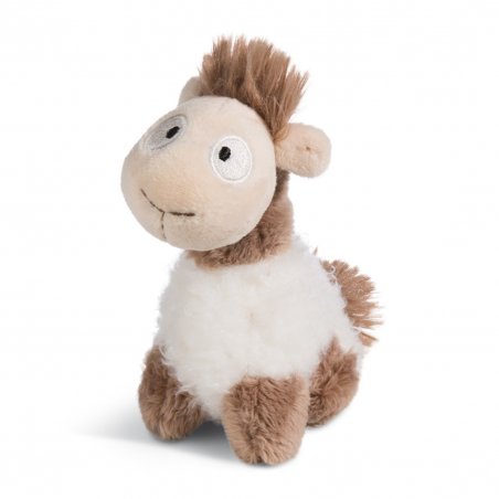 Nici La-La Lama Lounge Lama Baby Floffi 12cm | Kuscheltier.Boutique