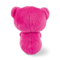 Nici GLUBSCHIS Teddybär Briggy pink Rückseite | Kuscheltier.Boutique