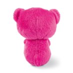 Nici GLUBSCHIS Teddybär Briggy pink Rückseite | Kuscheltier.Boutique