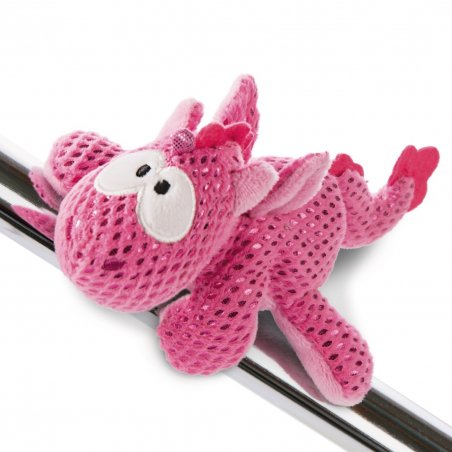 NICI Theoder & Friends Magnettier Einhorn Drache Ruby de la Rosa