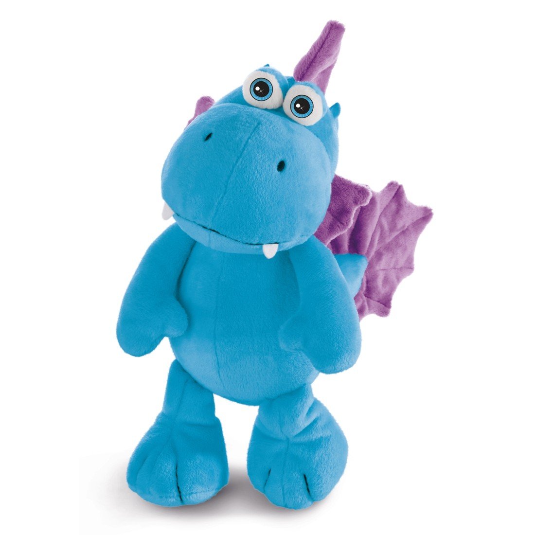 Wasserdrache Wooki, 25cm | NICI Kuscheltier der kleine Drache Kokosnuss