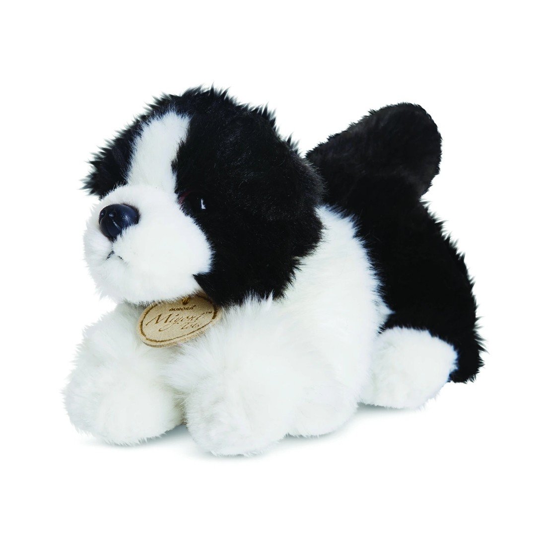 Border Collie Miyoni, 18cm | Kuscheltier von AuroraWorld