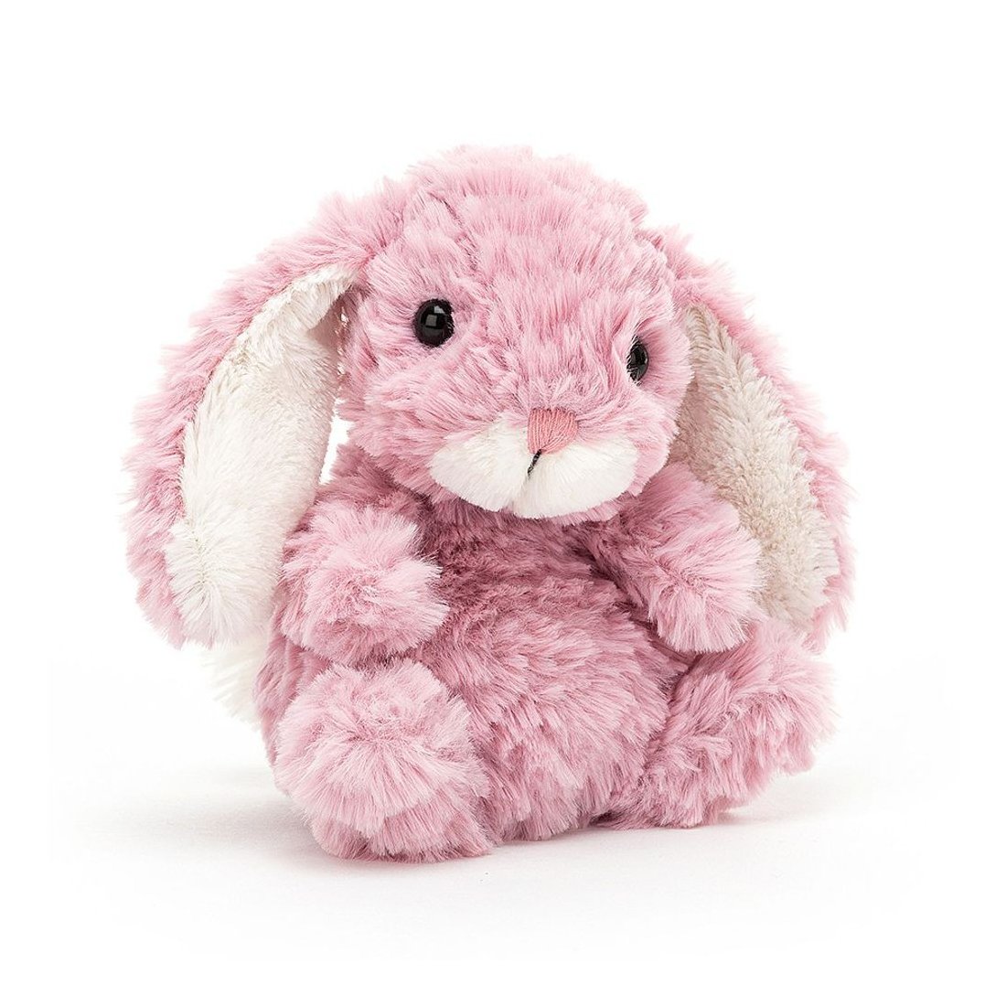 Jellycat Hase Yummy Bunny Tulip, Vorderseite | Kuscheltier.Boutique