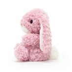 Jellycat Hase Yummy Bunny Tulip, altrosa | Kuscheltier.Boutique